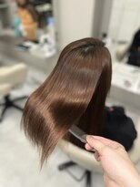 リーホリエ(Lee Horie)&nbsp;【Gyo】髪質改善×酸性ストレート