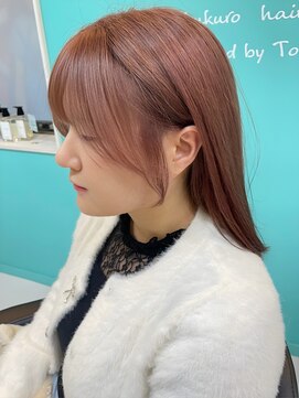 ユー イケブクロ(u Ikebukuro) 韓国/アレンジ/サイドバング/フェザーバング/フェイスレイヤー