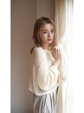 タップコーヴォ(TAP covo) ダブルカラー　/金沢市美容室　金沢駅近く　安江町