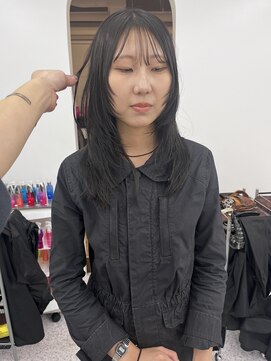 シー バイ ラヴィズム けやき通り1号店(Sea by LUVISM) レイヤースタイル