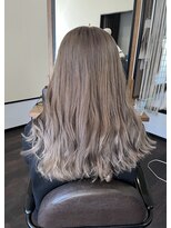 リピュア(Re:PURe)&nbsp;**ミルクティーグレージュダブルカラー**