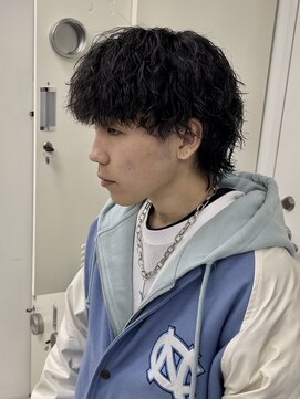 ロンド ローガン 名駅(Lond LOGAN) ツイストスパイラルパーマ