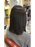 カラークセストパー（ダメージレス縮毛矯正）