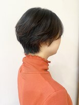 モリオ フロム ロンドン 成増店 【morio成増/一戸】大人かわいいくびれショート