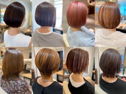フリップビーアヴェダ(FLIP B AVEDA)の写真