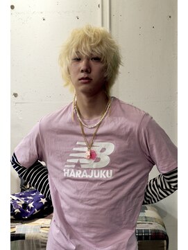 イロ(IRO) デザインウルフ×ブリーチ