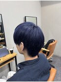 ネイビーブルー