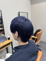 マーレ 宇部高校前店(MARE)&nbsp;ネイビーブルー