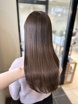 ビフィーノ モーダ 苦楽園店(bifino moda) ロングスタイル