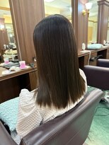 シャンプー ボーイ 宮崎柳丸店(SHAMPOO BOY) 髪質改善縮毛矯正【宮崎市/髪質改善】