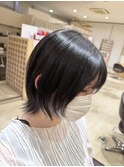 レディースショートウルフ