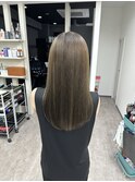 Louer hairmake×ロング