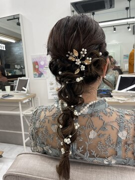 ミエルヘアーエスト 新宿店(mielhair est) セット【新宿】