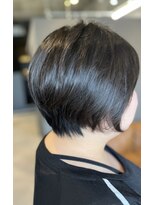 ジールヘアー(GIIL HAIR)&nbsp;ショートボブ