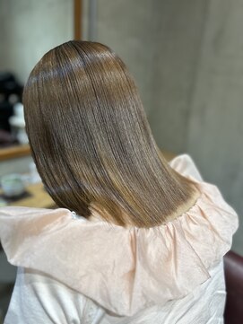 デイル(Daylu) 酸熱トリートメント