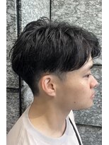 ヘアリゾート粋 ドゥオ 新宿南口店(dua)&nbsp;清楚メンズ