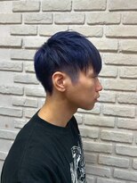 クリーブ 池袋(creeb)&nbsp;ホワイトグレージュ ミニウルフ