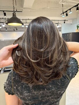 メリー オオサカ(Merly Osaka) highlight layer