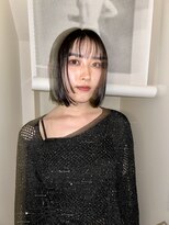 アイ エス ビー エヌ(ISBN)&nbsp;ボブ