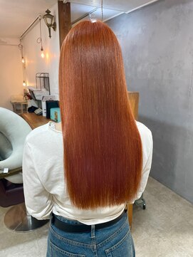 ナツ(Natu.) Orange☆彡/友菜