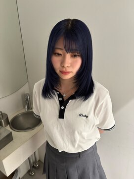 キオク(KIOX) ネイビー