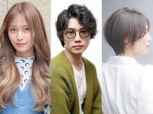 ノミネーション(Nomination)の雰囲気(ダブルカラー/メンズカットパーマ/ショートが得意なサロン♪大宮)