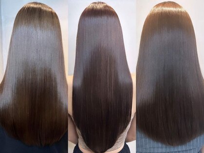 ラフィスヘアー シン 大分店(La fith hair SHIN)の写真