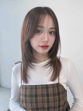 フリティ 大阪西梅田店(friity) ブリーチグレージュベージュショートボブショートレイヤー学割