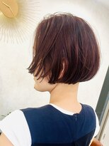 モヨレ(moyole)&nbsp;pink☆Bob