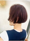 pink☆Bob
