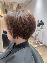 アーカイブ(archive)&nbsp;白髪が気になりだしたので、明るく白髪ぼかし archive垂水