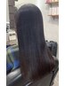 【髪質改善】［3step］エスタブリッシュTR＋カット　￥6,700～⇒6,500～