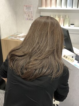 エト 横須賀(eto) レイヤー×ハイライトカラー