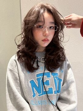 ロンド アンブル 四条烏丸(Lond ambre) 岩原朋也/レイヤー/ボブ/京都縮毛矯正/京都ボブ