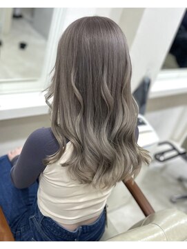 カリーナ(CARINA) ペールカラー/ホワイトグレージュ