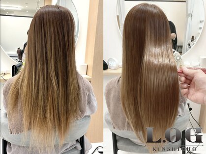 ログ キンシチョウ(L.O.G KINSHICHO)の写真