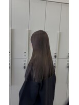 アース 秋田新国道店(EARTH)&nbsp;濃いめグレージュ