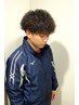 【新しい自分に出会える】メンズカット+ツイストorツイストスパイラルパーマ