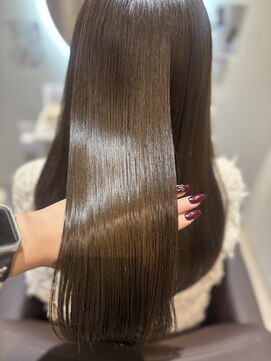 チョコレートグレージュ