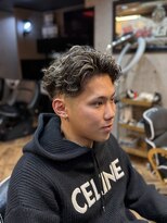 ザブラッズ 姫路(THE BLOODS)&nbsp;ラルフカール×メッシュ