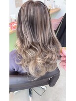 オリビアヘアー(OLIVIA HAIR) 白髪を自然に馴染ませるシャドールーツ