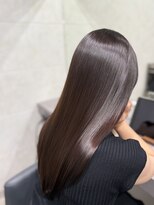 キュアネックスザサロン 渋谷(CURE nex the salon)&nbsp;髪質改善/髪質改善カラー[#渋谷駅#縮毛矯正#レイヤーカット］14