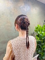 マチュレ 上野店(Mature) アレンジヘアセット上野店