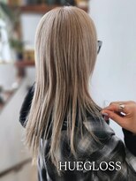 サーティーン(THIRTEEN)&nbsp;柔らかいハイトーンカラー♪《20代30代40代》白髪ぼかしにも♪