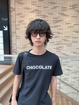 アドレスサーティーン(Address13) シャドウパーマ