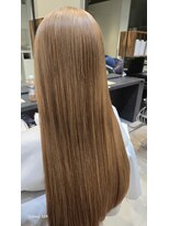 クリック 辰巳店(CLiC) ハイトーンでもパサつかない艶髪に