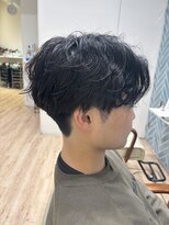 タミー 武蔵小杉(TAMMY) シャドウパーマ