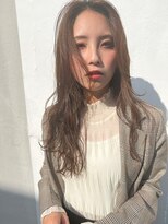 ヌークバイラヴェスト 四日市(neuk by lovest)&nbsp;【neuk服部】髪質改善似合わせカット/大人ガーリー