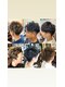 サンパ ヘア(Sanpa hair)の写真/【流行に悩まないメンズパーマ】流行のパーマスタイル、ツイストスパイラルパーマで流行りに乗り遅れない