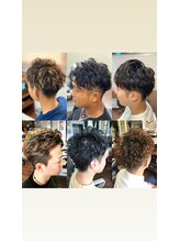 サンパ ヘア(Sanpa hair)
